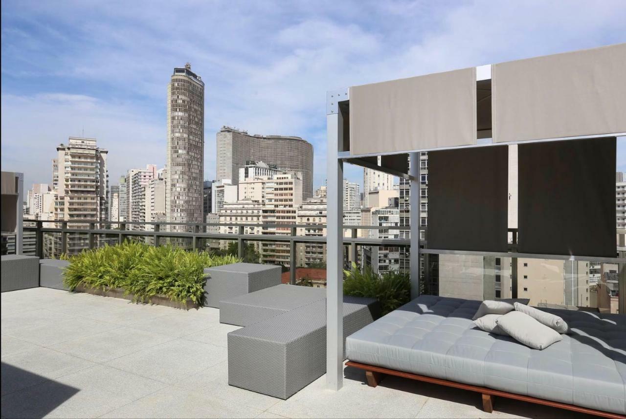 Studio Design Moderno. São Paulo Exterior foto